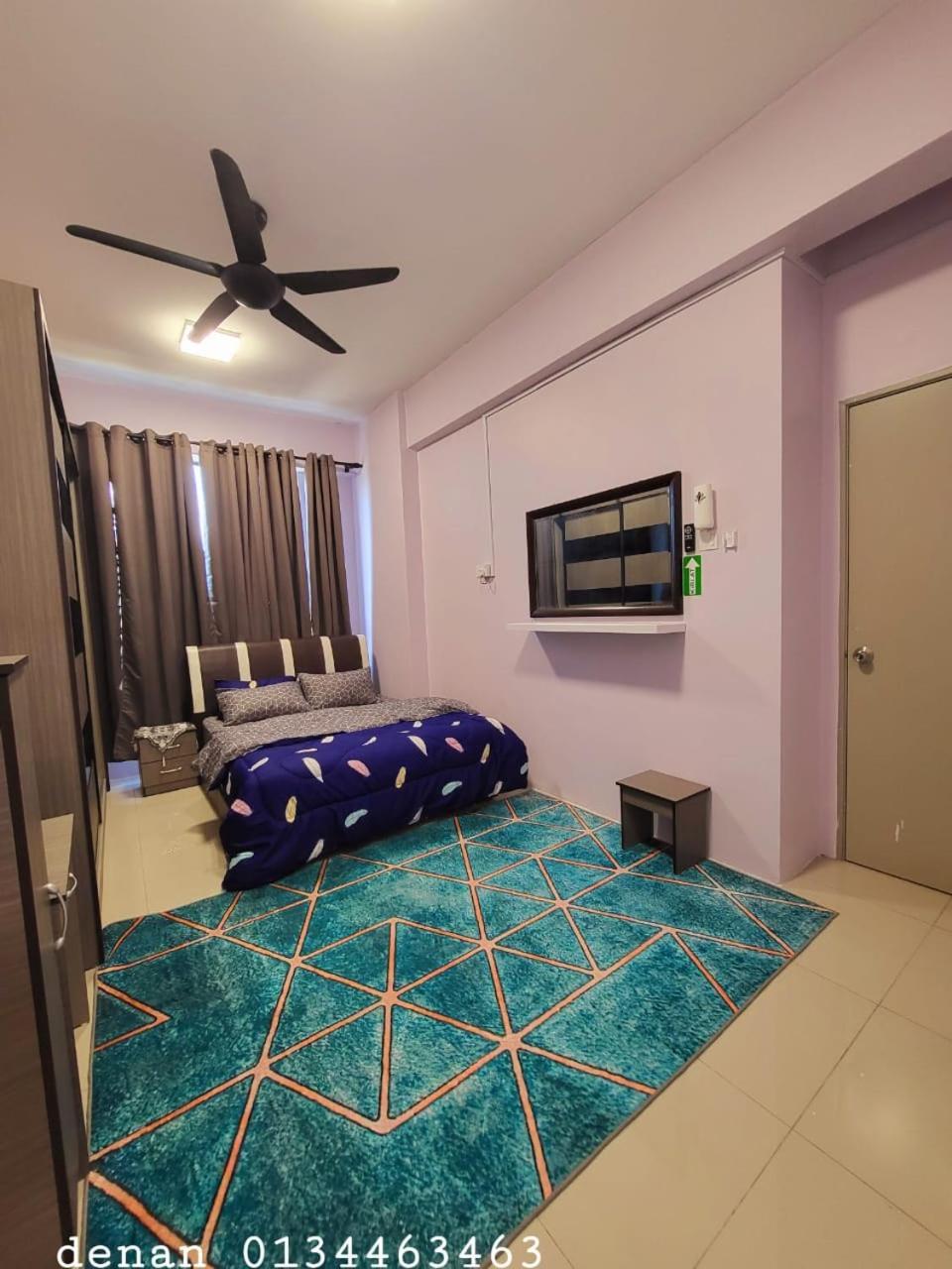 Denan Homestay Casa Kayangan Ipoh Exterior photo