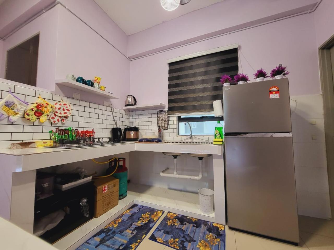 Denan Homestay Casa Kayangan Ipoh Exterior photo