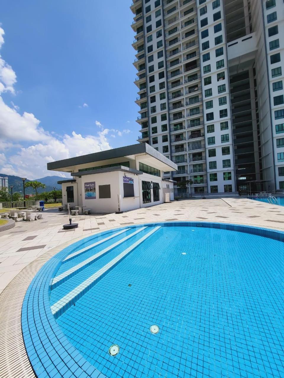Denan Homestay Casa Kayangan Ipoh Exterior photo